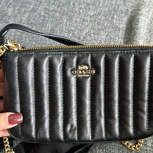 Coach top handle